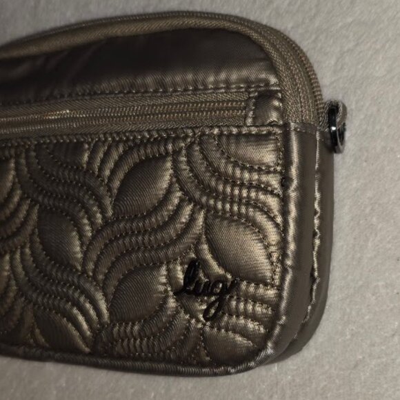 Lug METALLIC WALNUT Super Coupe EUC - Picture 2 of 6